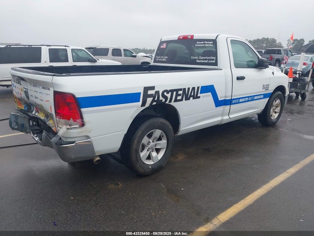 Продаж на аукціоні авто 2023 Ram 1500 Classic Tradesman  4x2 8' Box, vin: 3C6JR6DG7PG655094, номер лоту: 43325450