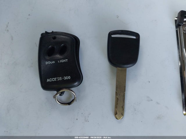 5J6RM3H37EL014957 Honda k24z7