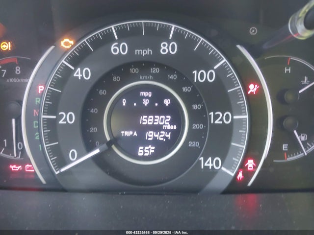5J6RM3H37EL014957 Honda k24z7