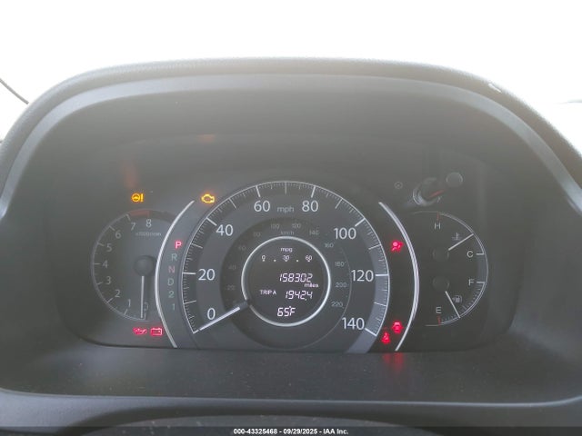 5J6RM3H37EL014957 Honda k24z7