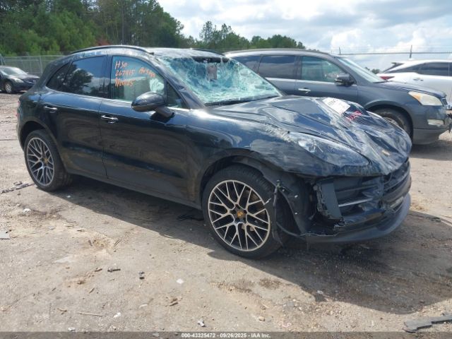 2019 PORSCHE MACAN WP1AA2A55KLB01378 Photo 0
