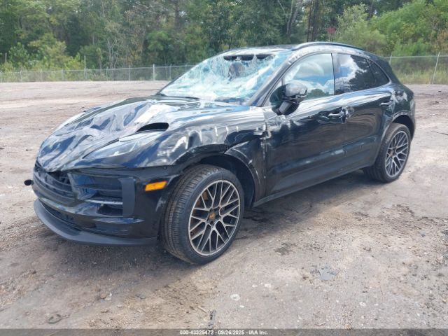2019 PORSCHE MACAN WP1AA2A55KLB01378 Photo 1