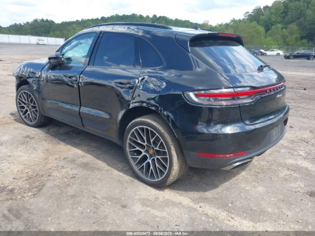 2019 PORSCHE MACAN WP1AA2A55KLB01378 Photo 2