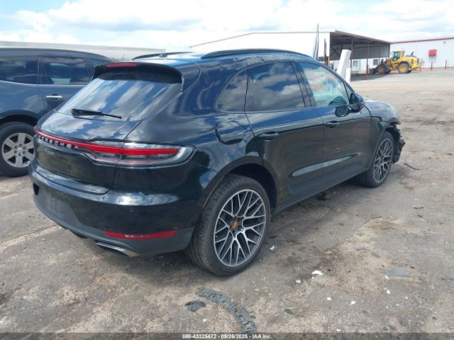 2019 PORSCHE MACAN WP1AA2A55KLB01378 Photo 3