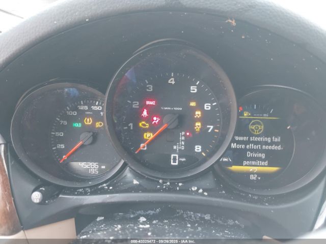 2019 PORSCHE MACAN WP1AA2A55KLB01378 Photo 6