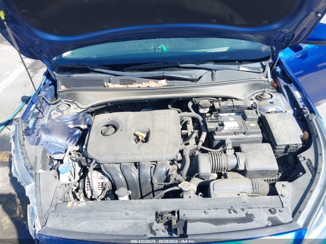 3KPF24AD7KE121647 KIA mpi nu