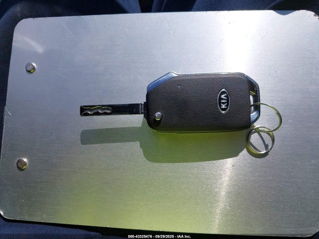 3KPF24AD7KE121647 KIA mpi nu