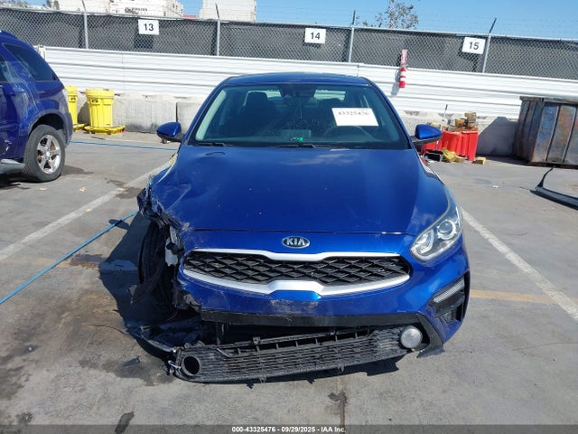 3KPF24AD7KE121647 KIA mpi nu