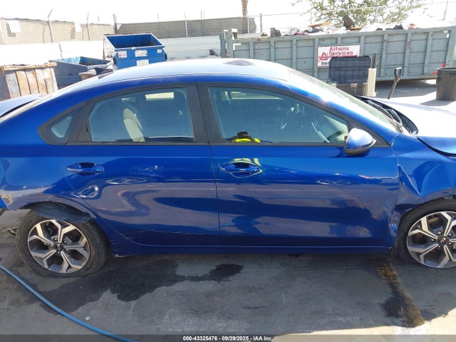 3KPF24AD7KE121647 KIA mpi nu