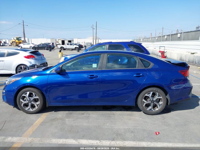 3KPF24AD7KE121647 KIA mpi nu