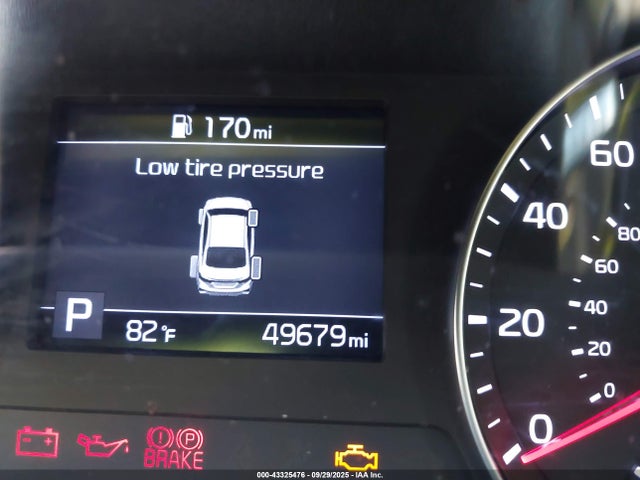 3KPF24AD7KE121647 KIA mpi nu