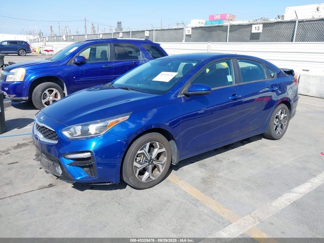 3KPF24AD7KE121647 KIA mpi nu