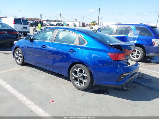 3KPF24AD7KE121647 KIA mpi nu