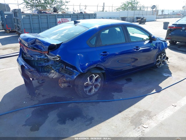 3KPF24AD7KE121647 KIA mpi nu