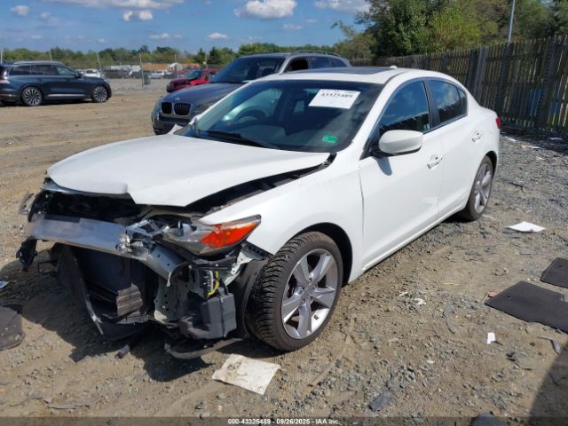 2013 ACURA ILX 19VDE1F55DE007382 Photo 1