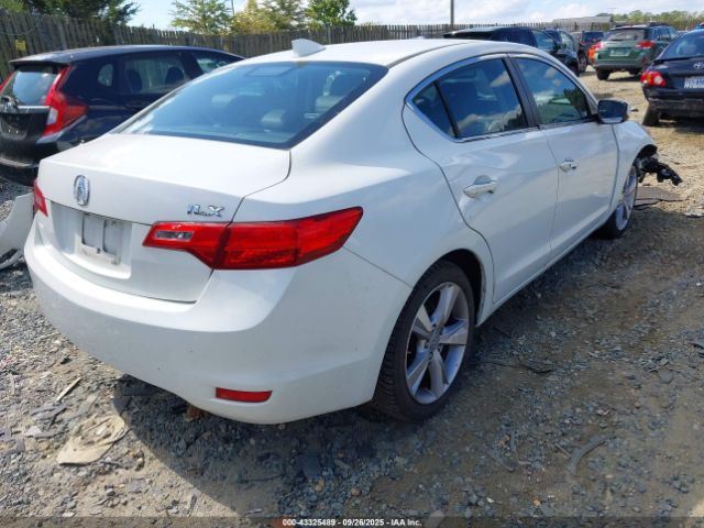 2013 ACURA ILX 19VDE1F55DE007382 Photo 3