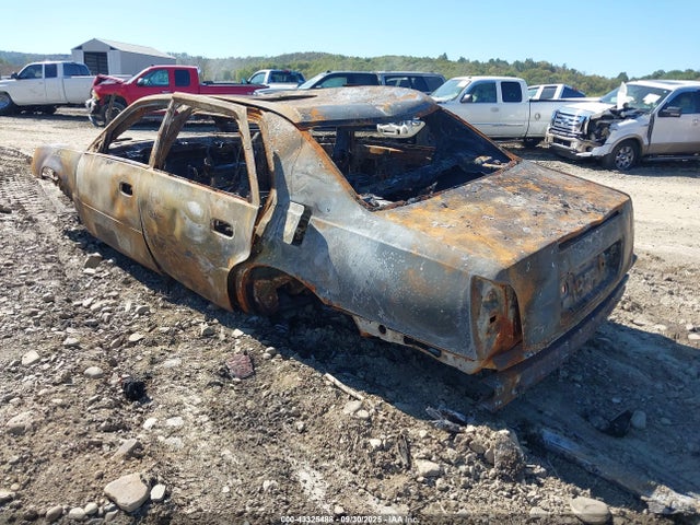 2005 CADILLAC DEVILLE 1G6KD54Y45U178488 Photo 2