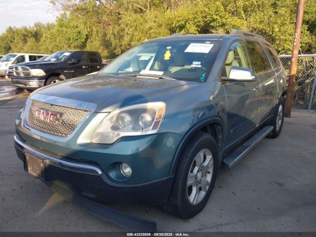 2009 GMC ACADIA 1GKER23D99J146267 Photo 1