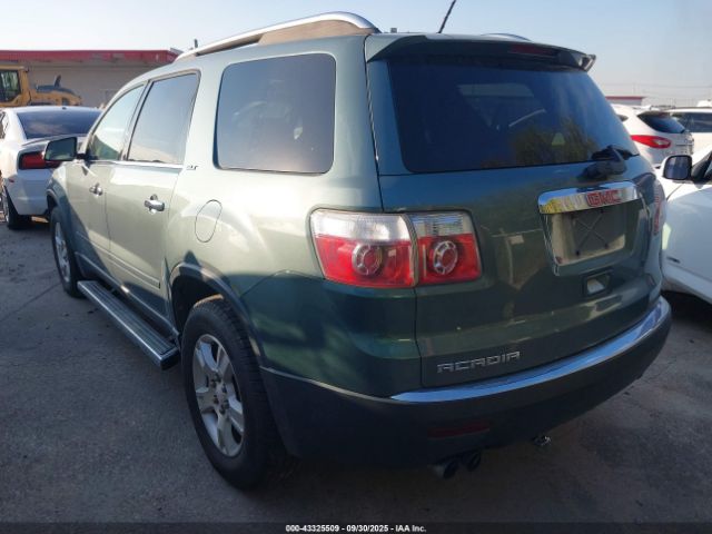 2009 GMC ACADIA 1GKER23D99J146267 Photo 2