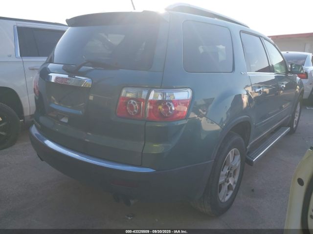 2009 GMC ACADIA 1GKER23D99J146267 Photo 3
