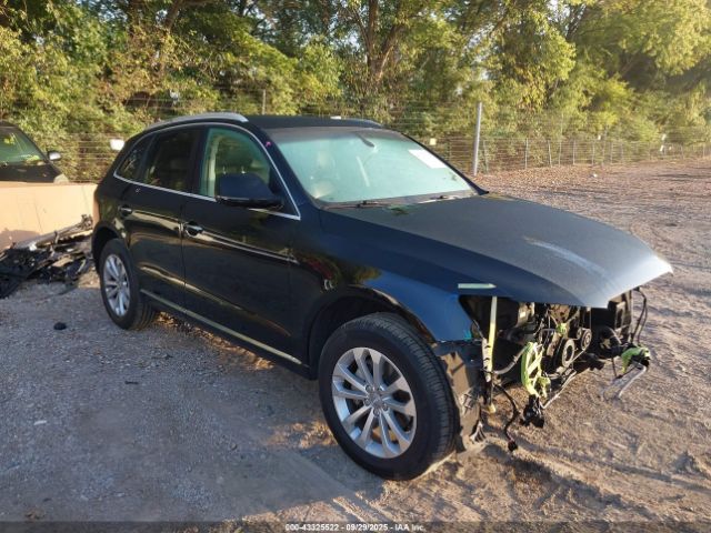 2017 AUDI Q5 WA1C2AFP1HA035812
