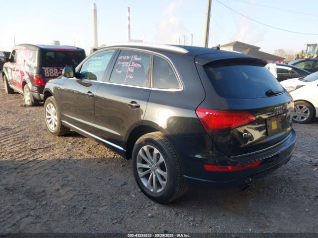 2017 AUDI Q5 WA1C2AFP1HA035812 Photo 2