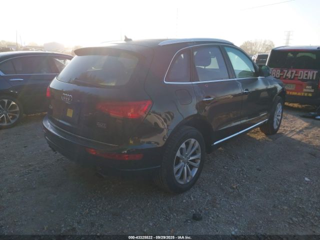 2017 AUDI Q5 WA1C2AFP1HA035812 Photo 3