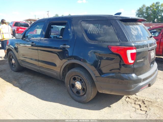 2019 FORD POLICE INTERCEPTOR 1FM5K8AT8KGB24207 Photo 2