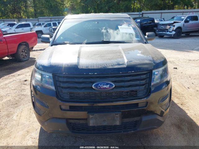 2019 FORD POLICE INTERCEPTOR 1FM5K8AT8KGB24207 Photo 5