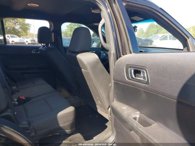 2019 FORD POLICE INTERCEPTOR 1FM5K8AT8KGB24207 Photo 7