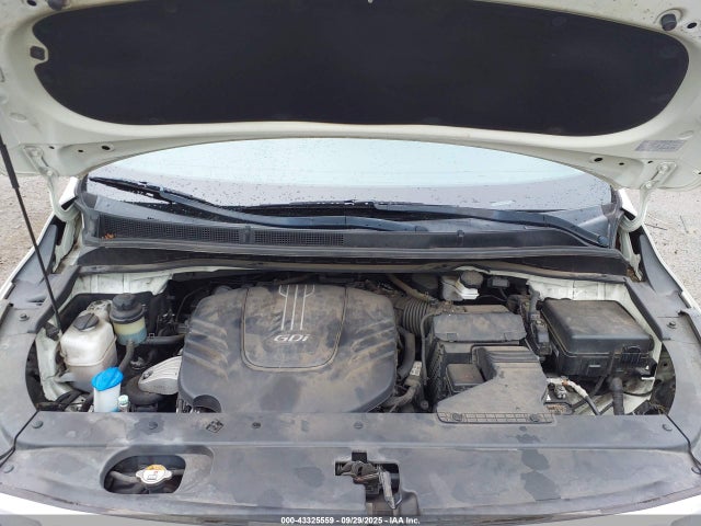 KIA dohc gdi lambda ii 2015 KNDMB5C13F6032167 Image 10