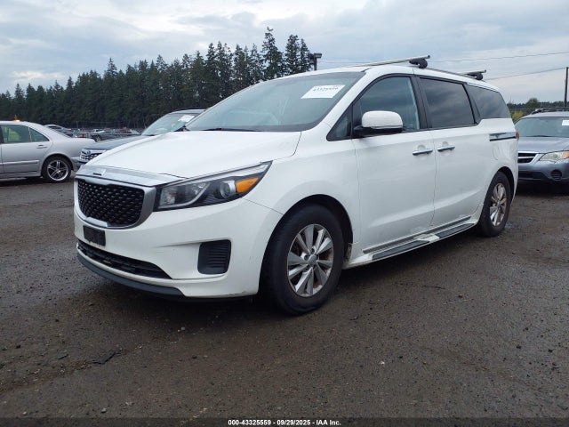 KIA dohc gdi lambda ii 2015 KNDMB5C13F6032167 Image 2