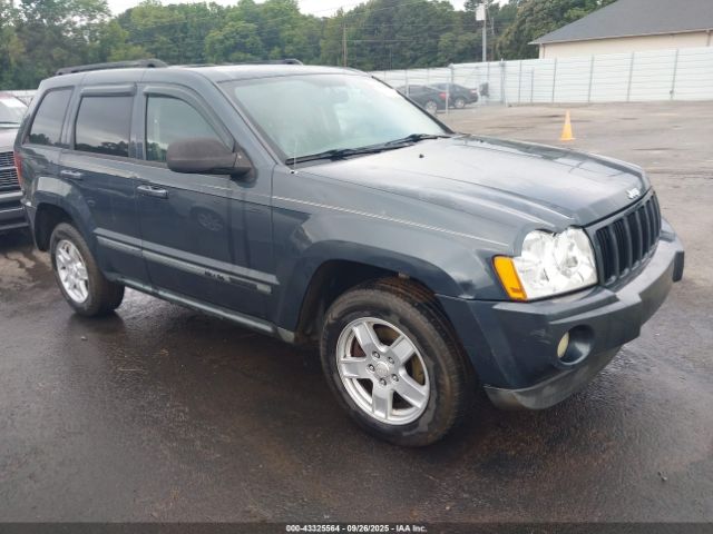 2007 JEEP GRAND CHEROKEE 1J8HR48P27C677537