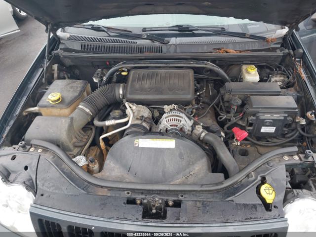 2007 JEEP GRAND CHEROKEE 1J8HR48P27C677537 Photo 9