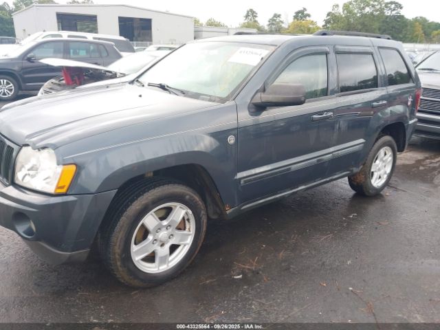 2007 JEEP GRAND CHEROKEE 1J8HR48P27C677537 Photo 1
