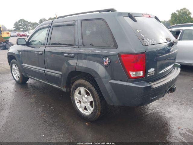 2007 JEEP GRAND CHEROKEE 1J8HR48P27C677537 Photo 2