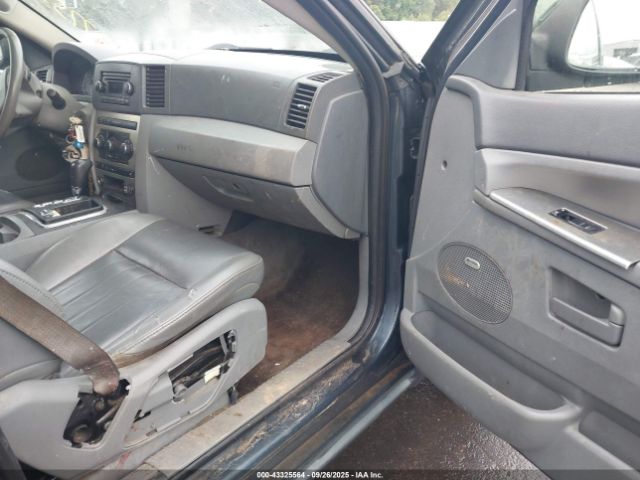 2007 JEEP GRAND CHEROKEE 1J8HR48P27C677537 Photo 4