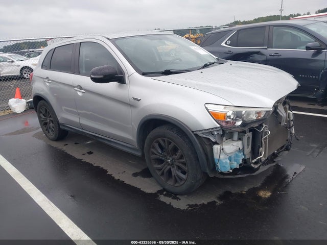 2018 MITSUBISHI OUTLANDER SPORT JA4AP3AU7JU014114