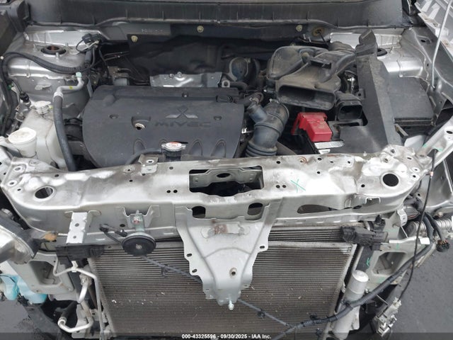 2018 MITSUBISHI OUTLANDER SPORT JA4AP3AU7JU014114 Photo 9