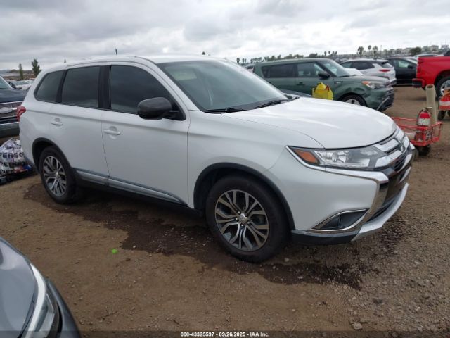 2017 MITSUBISHI OUTLANDER JA4AD2A37HZ068195