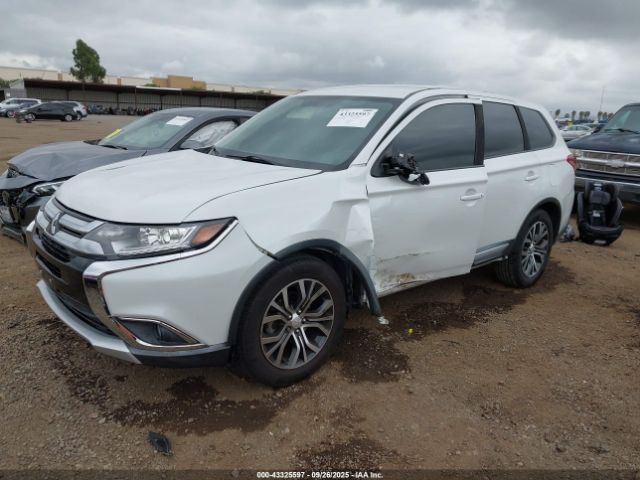 2017 MITSUBISHI OUTLANDER JA4AD2A37HZ068195 Photo 1