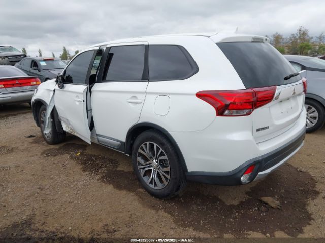 2017 MITSUBISHI OUTLANDER JA4AD2A37HZ068195 Photo 2