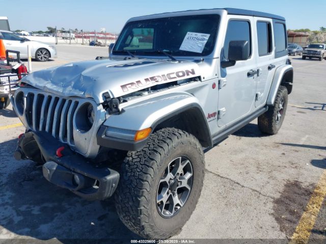 2023 JEEP WRANGLER 1C4HJXFG9PW650174 Photo 1