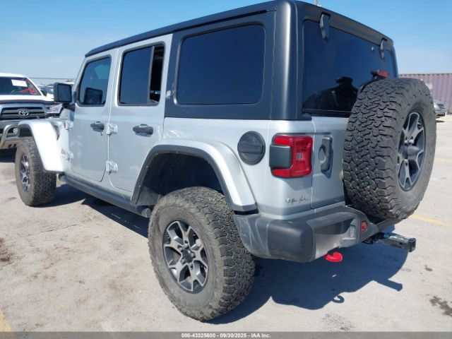 2023 JEEP WRANGLER 1C4HJXFG9PW650174 Photo 2
