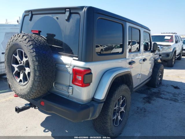 2023 JEEP WRANGLER 1C4HJXFG9PW650174 Photo 3
