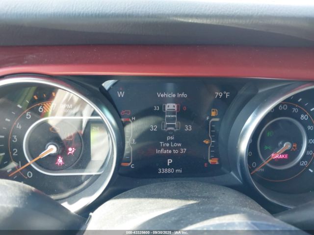 2023 JEEP WRANGLER 1C4HJXFG9PW650174 Photo 6