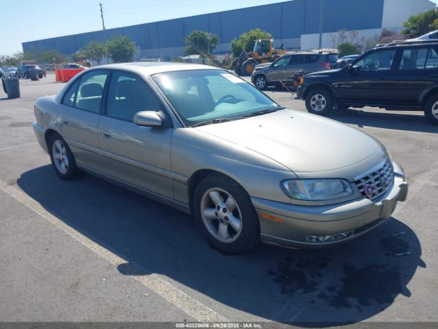 1997 CADILLAC CATERA W06VR52R2VR070169