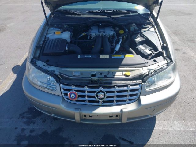 1997 CADILLAC CATERA W06VR52R2VR070169 Photo 9