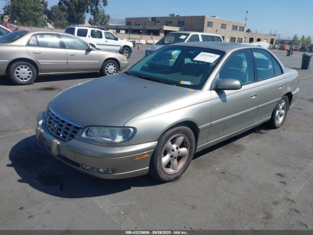 1997 CADILLAC CATERA W06VR52R2VR070169 Photo 1