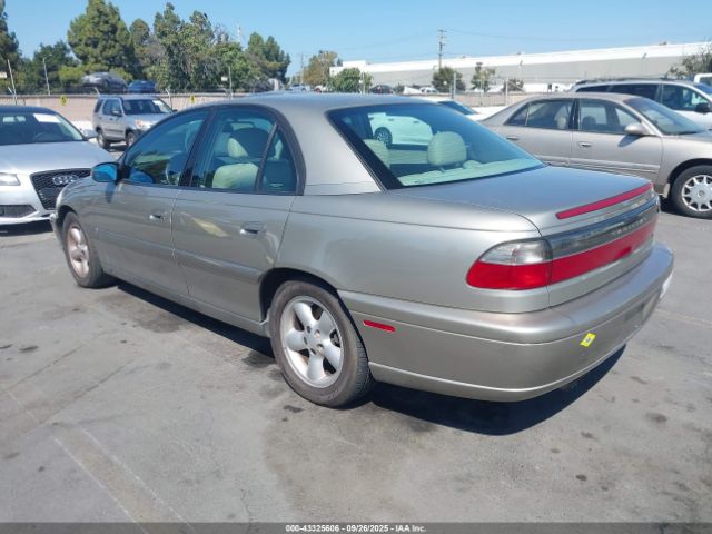 1997 CADILLAC CATERA W06VR52R2VR070169 Photo 2